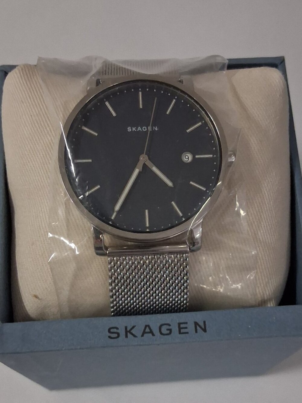 Skagen SKW6327 Men's Watch – Original Box – Excellent Condition